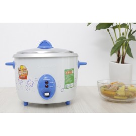 Nồi cơm điện Sharp 1.8 lít KSH-D19V